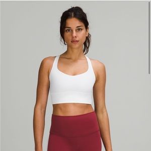 Lululemon free to be wild longline bra